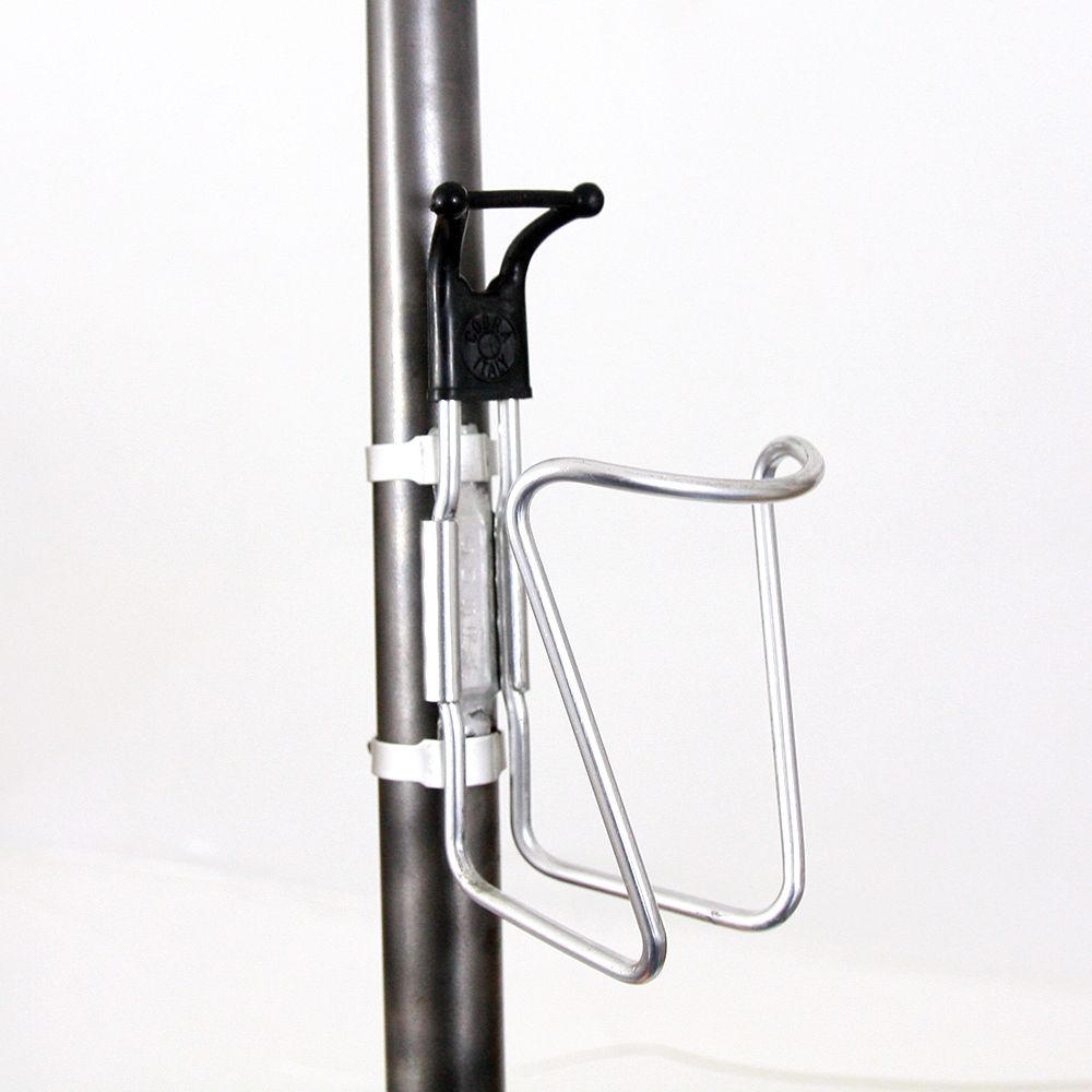 bottle cage clamps